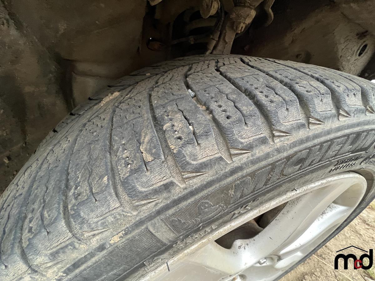 IMPOUND UNIT 2004 Acura TSX Car (NonRunner)